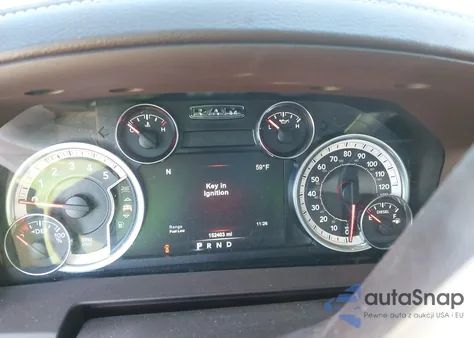 2018 Ram 2500 Laramie 4X4 6'4 Box из США, поврежденный, VIN 3C6UR5FL1JG232584